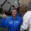 Tests in Russia for space journy